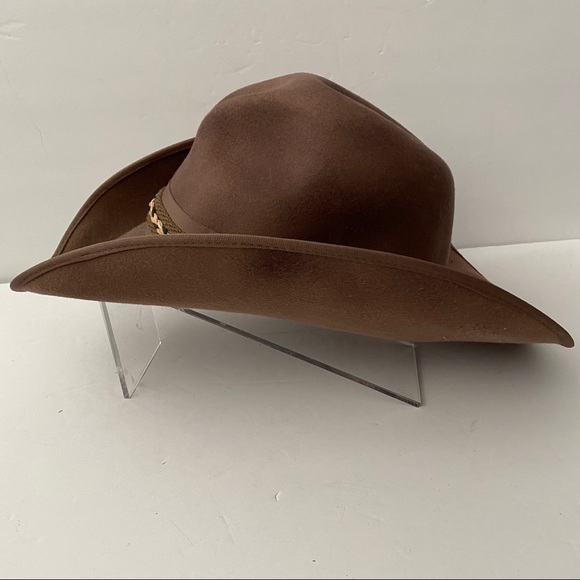 ❤️ NEW Toby Keith Handmade Cowgirl Hat - Picture 5 of 16